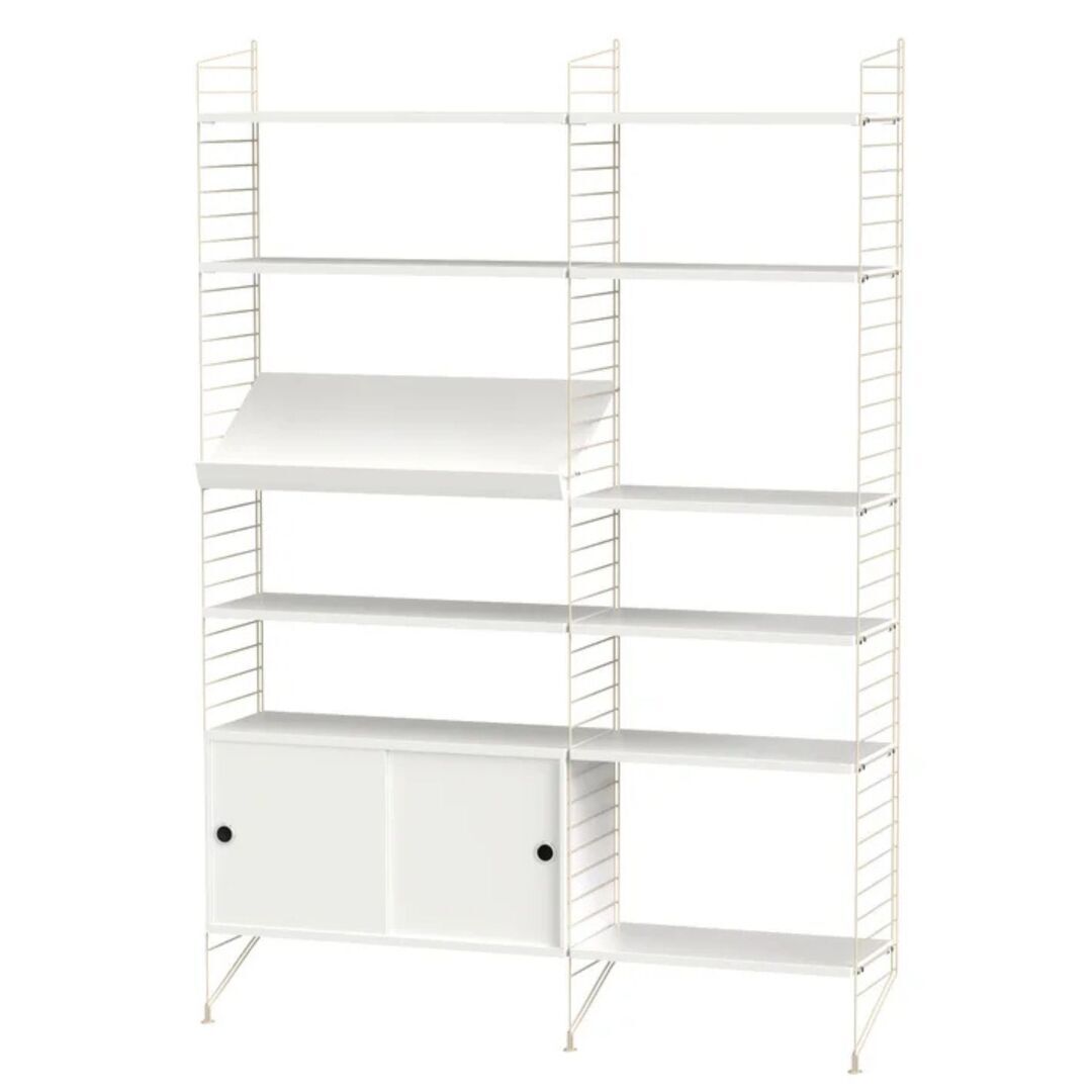 String_Furniture_System_Wohnzimmer_H_Weiss_Beige