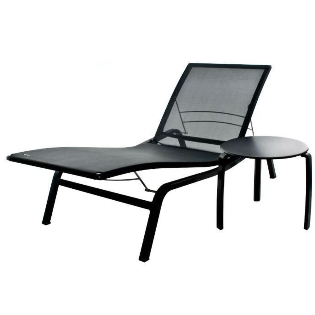 Alizé Set Liege + Beistelltisch von Fermob