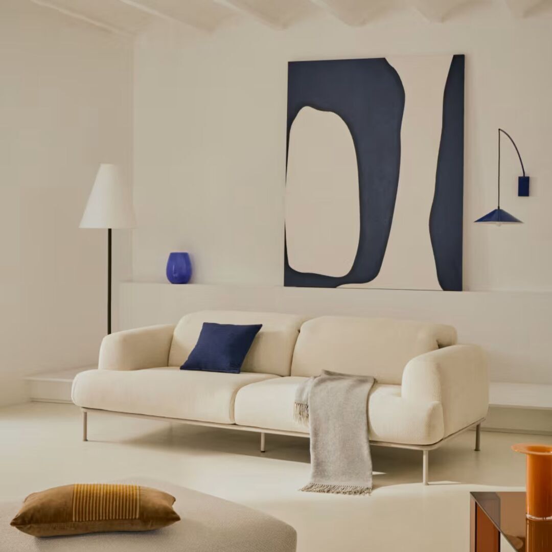 Kave_Home_2_Sitzer_Sofa_Aurum_Ecru_Beige_Lifestyle