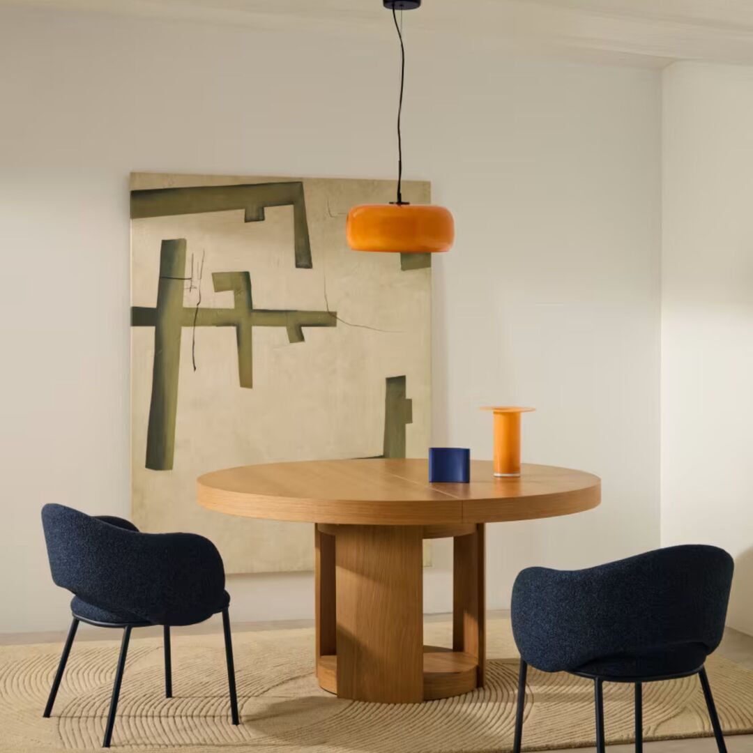 Kave_Home_Ausziehtisch_rund_Artis_120_170_cm_Lifestyle_1