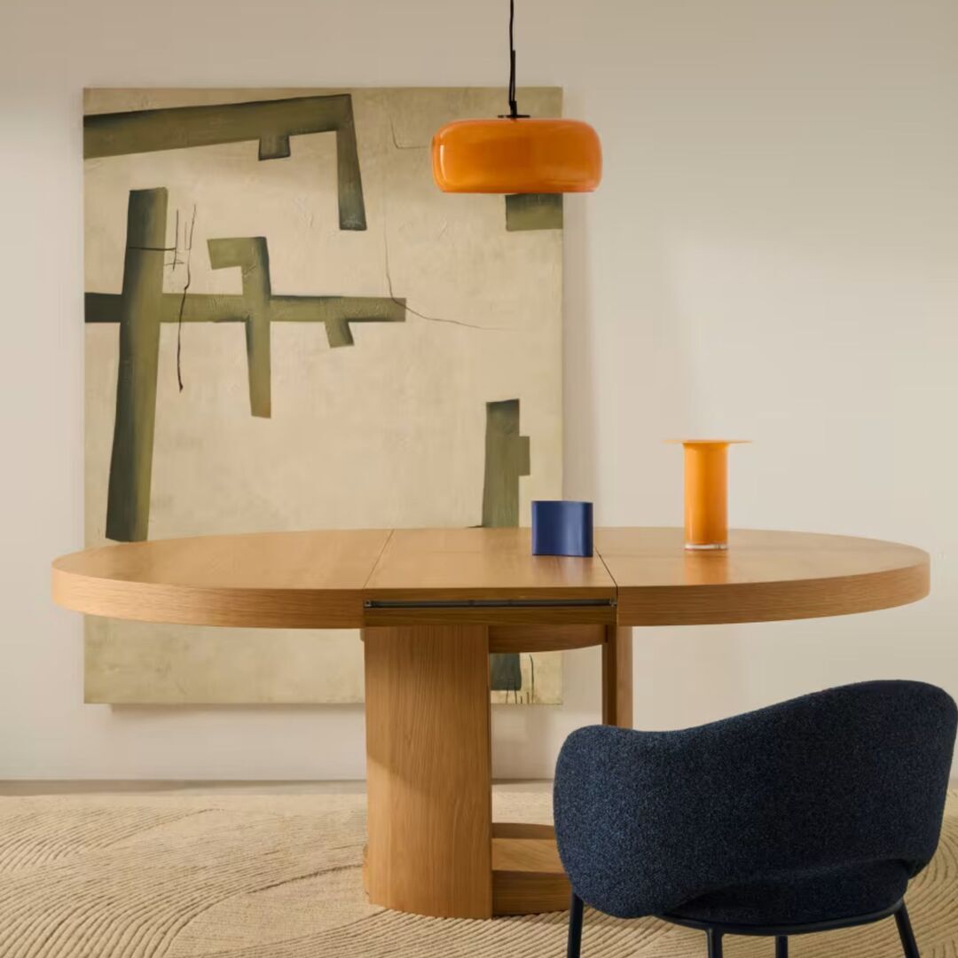 Kave_Home_Ausziehtisch_rund_Artis_150_200_cm_Lifestyle