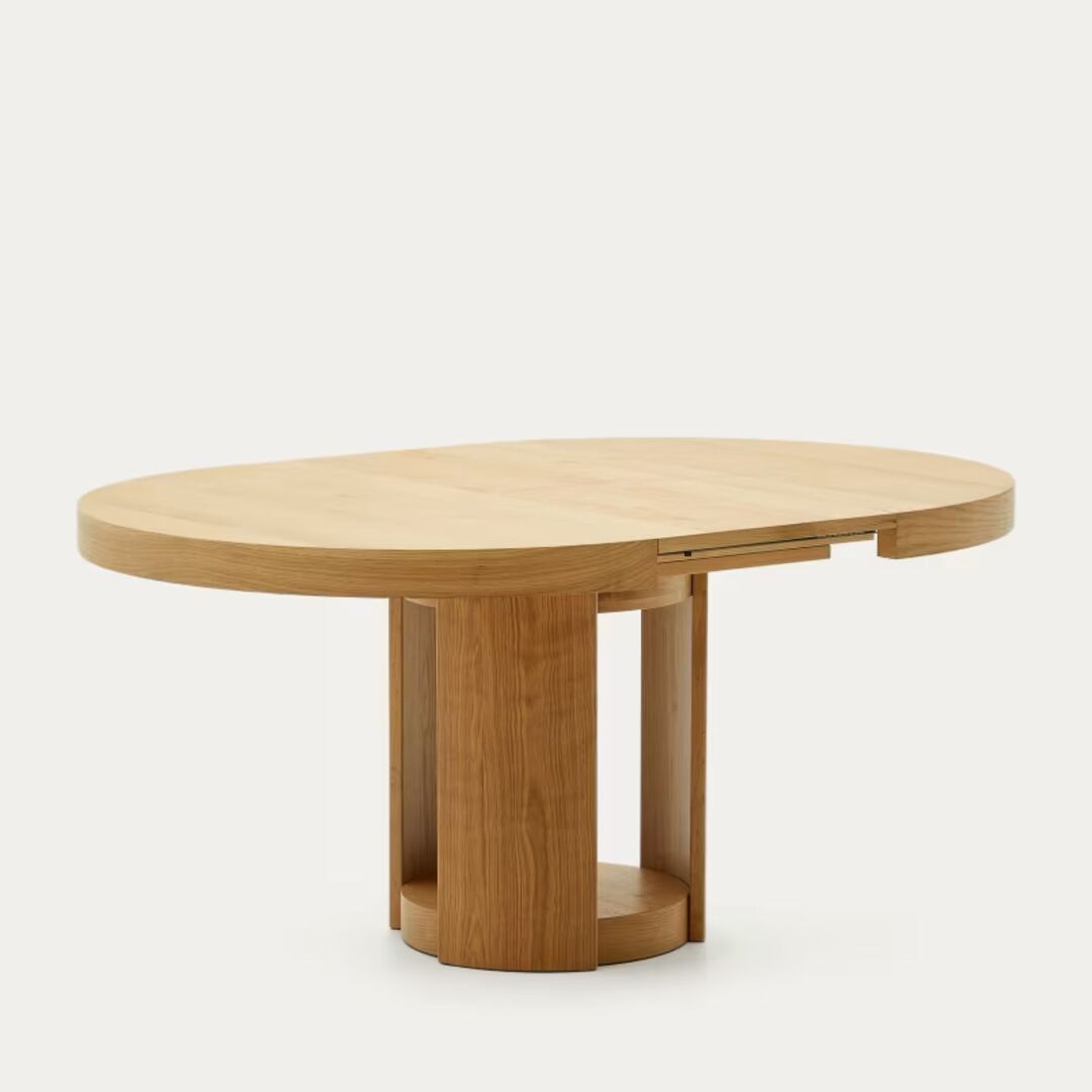 Kave_Home_Ausziehtisch_rund_Artis_120_170_cm_Dimensions