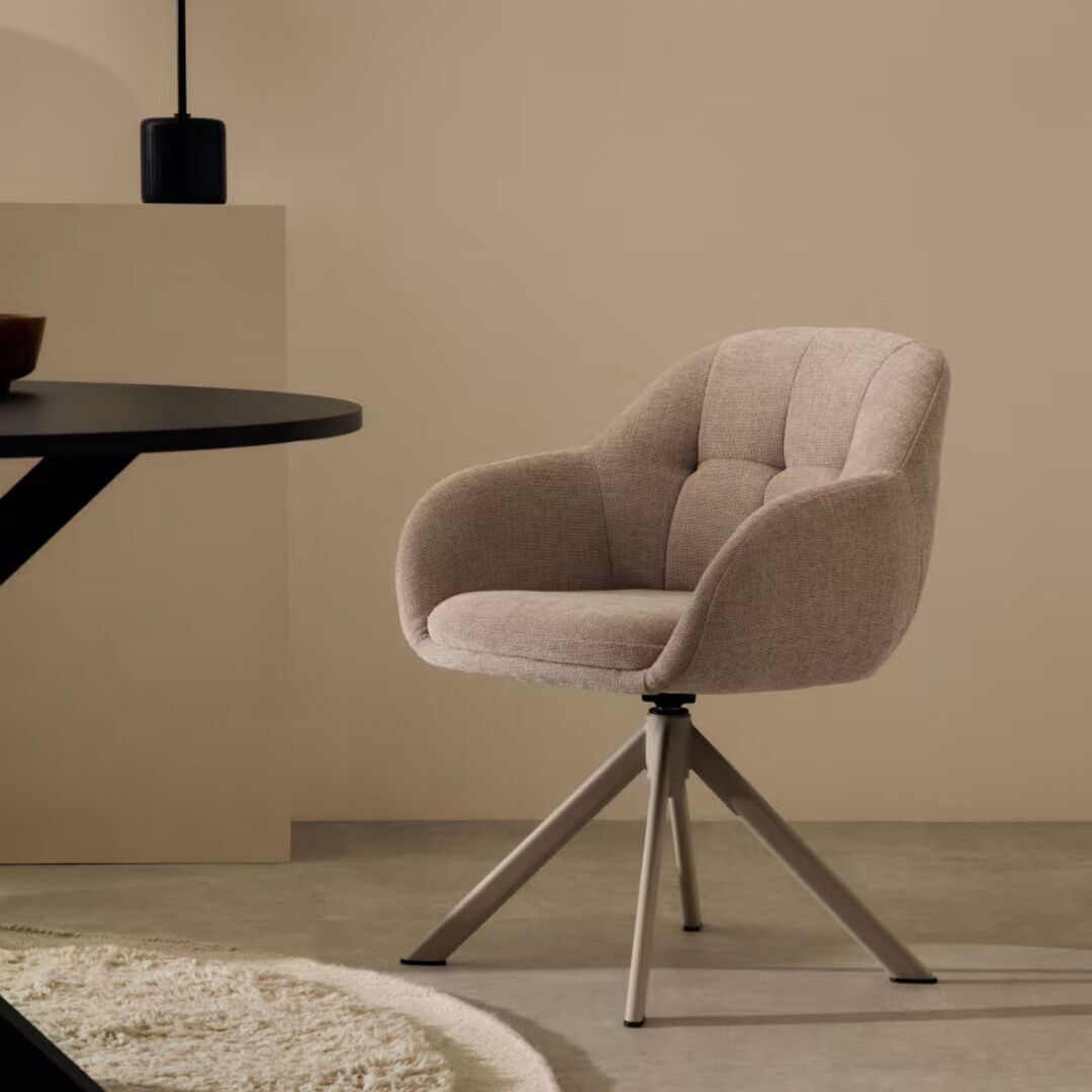 Kave_Home_Drehstuhl_Dorina_aus_Chenille_Lifestyle_2