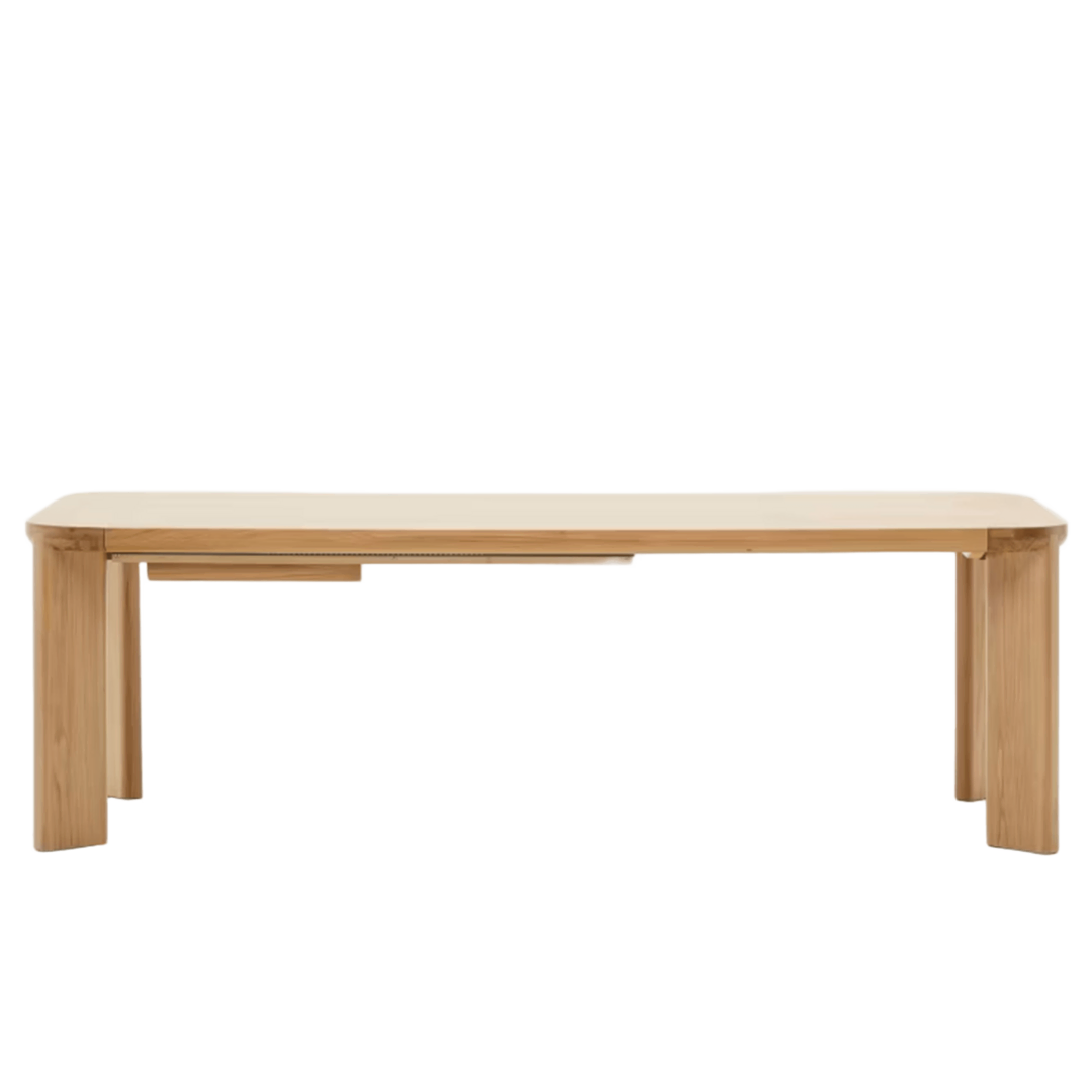 Kave Home Jondal Ausziehtisch von Kave Home B: 240 - 320 cm 