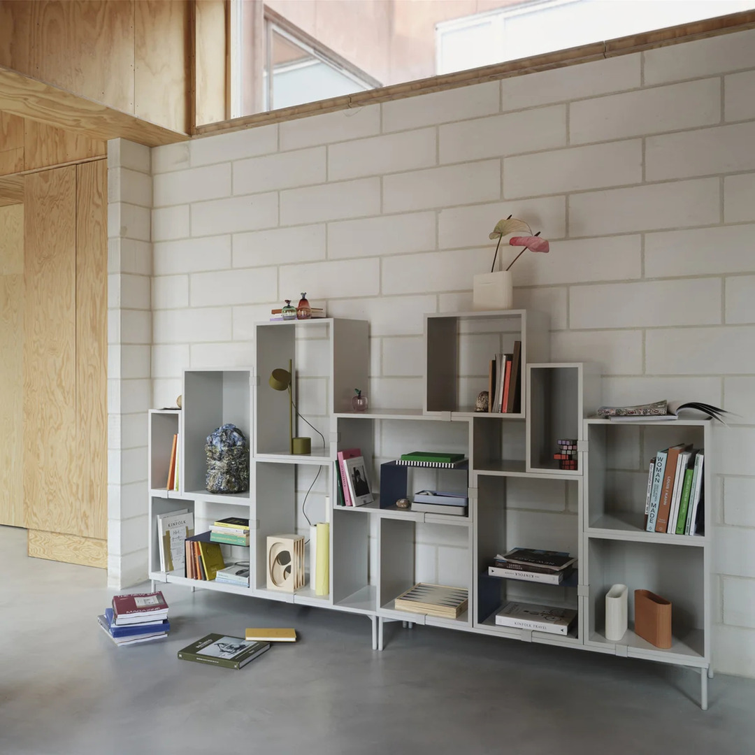 Tischleuchte Post von Muuto