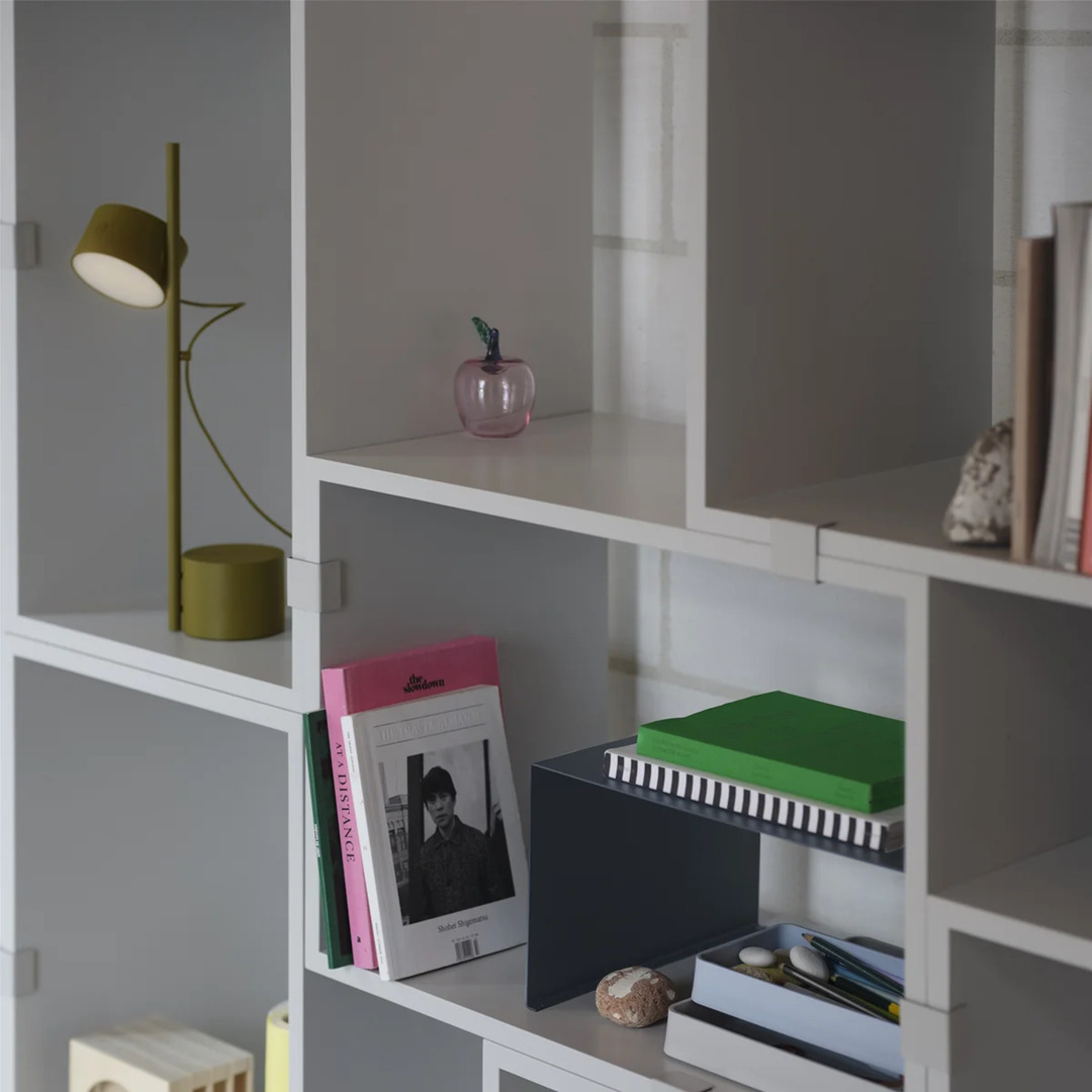 Tischleuchte Post von Muuto