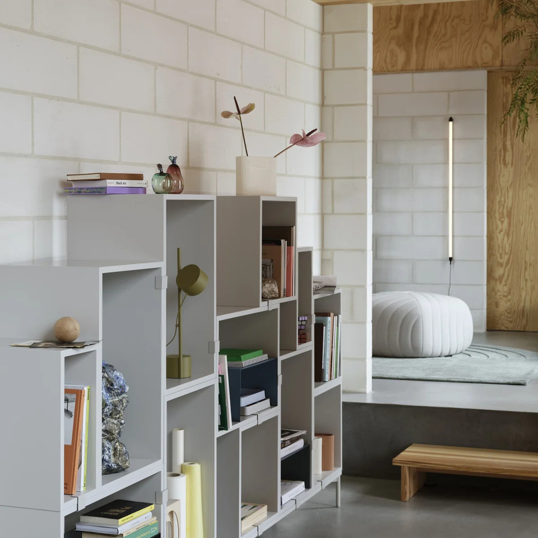 Tischleuchte Post von Muuto