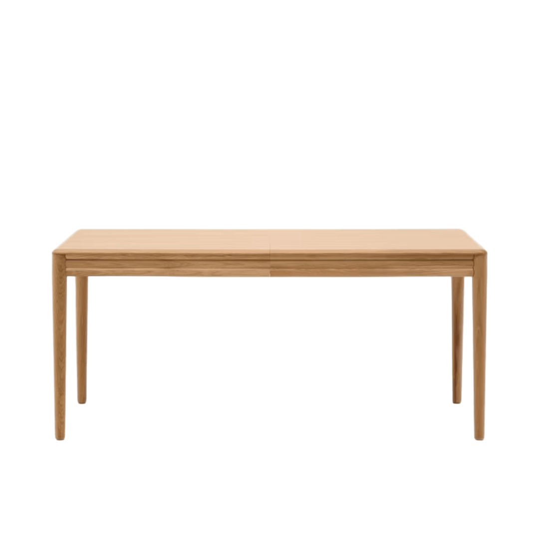 Kave Home Lenon Ausziehtisch von Kave Home B: 160 - 200 cm 