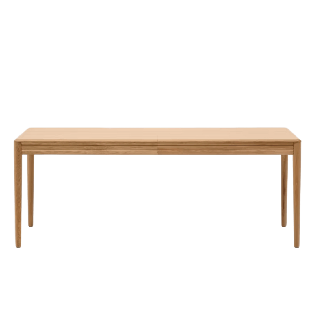 Kave Home Lenon Ausziehtisch von Kave Home B: 200 - 280 cm