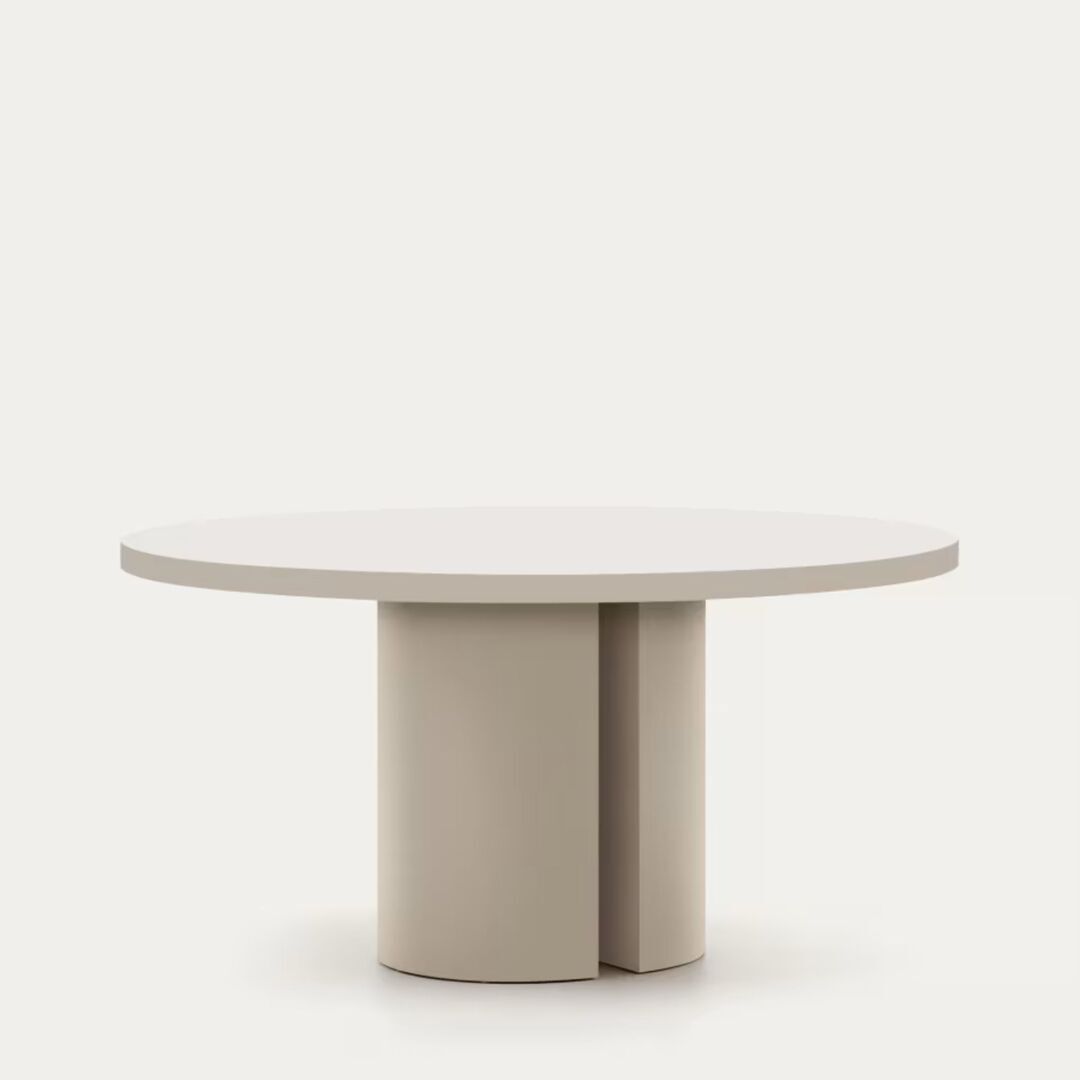 Kave_Home_Runder_Tisch_Nealy_Ecru_1