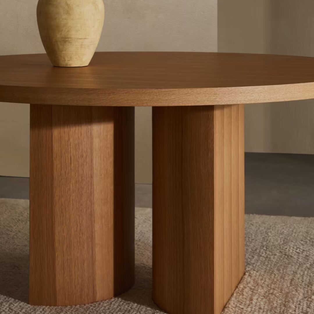 Kave_Home_Runder_Tisch_Nealy_Eiche_Lifestyle_1