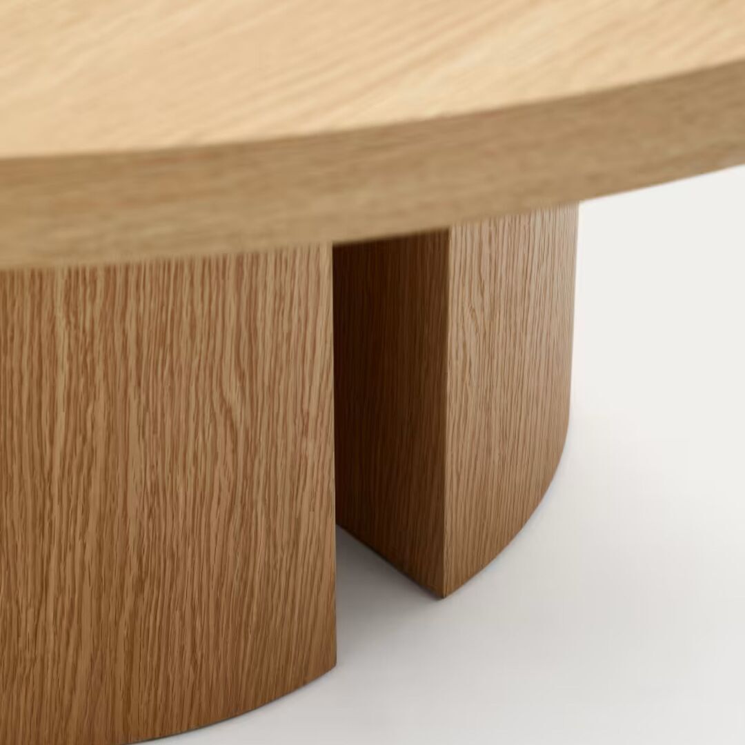Kave_Home_Runder_Tisch_Nealy_Eiche_Details