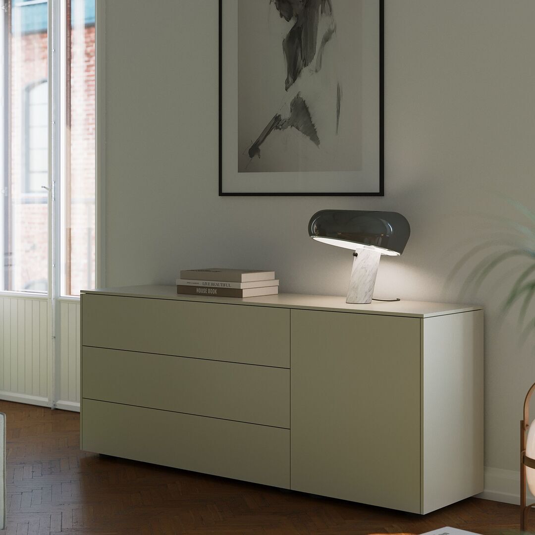 Müller Small Living Sideboard Kombination 1 Aventa von Müller Small Living 