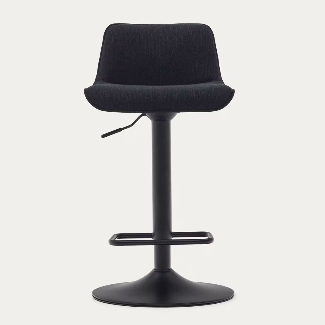 Kave_Home_Zenda_Hocker_Schwarz_MattSchwarz_3