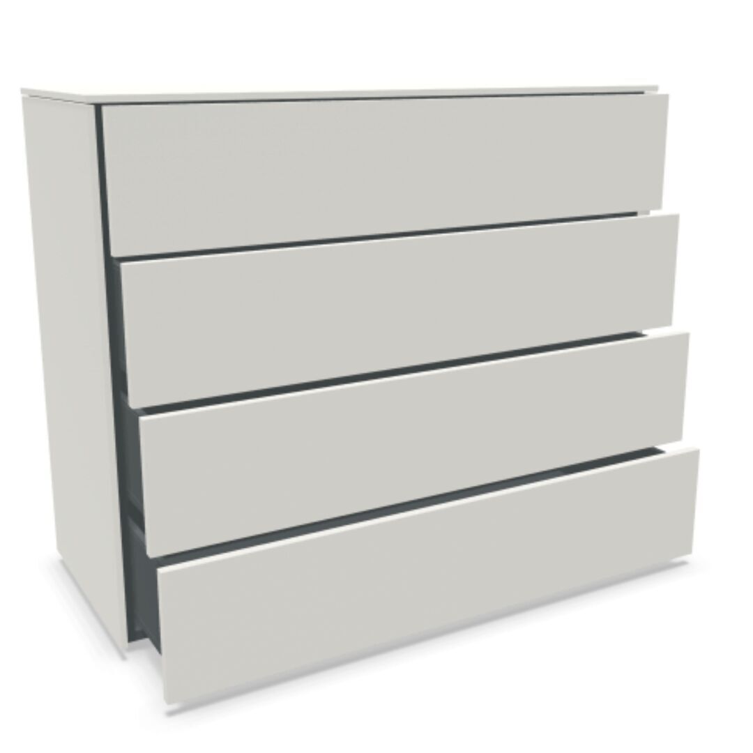 Müller Small Living Sideboard Kombination 2 Aventa von Müller Small Living Weiss