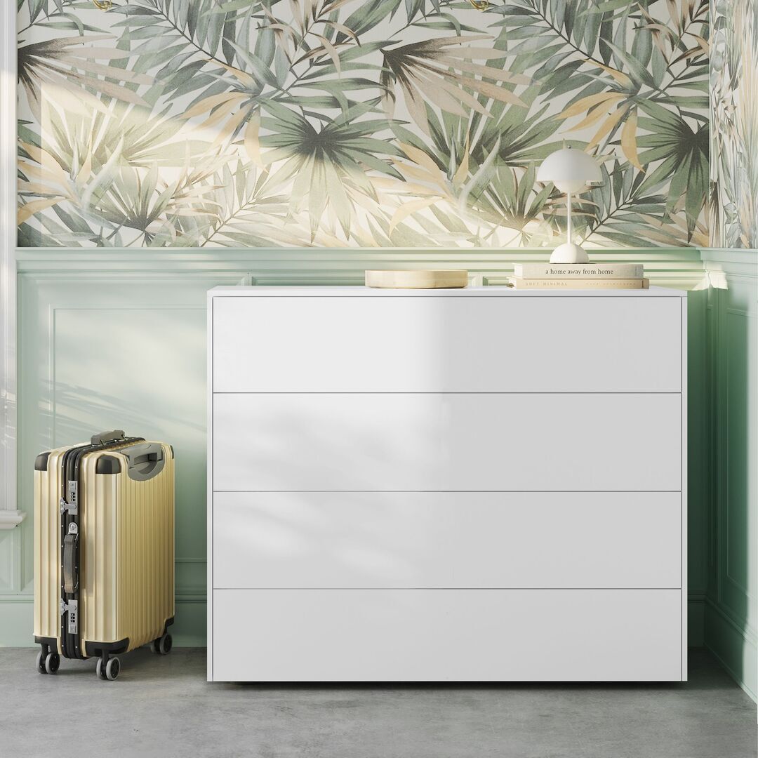 Müller Small Living Sideboard Kombination 2 Aventa von Müller Small Living Weiss