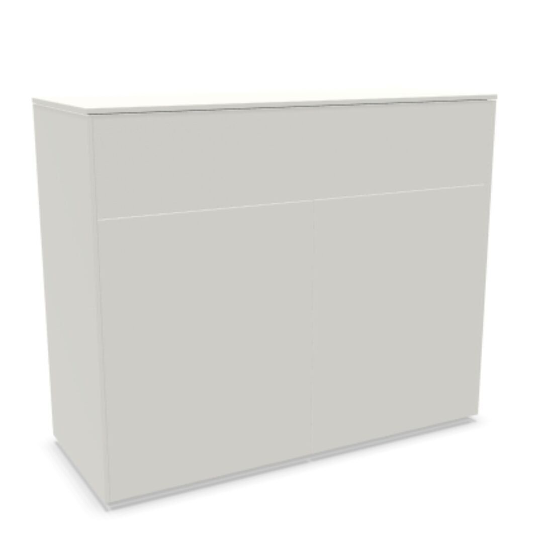 Müller Small Living Sideboard Kombination 3 Aventa von Müller Small Living Weiss