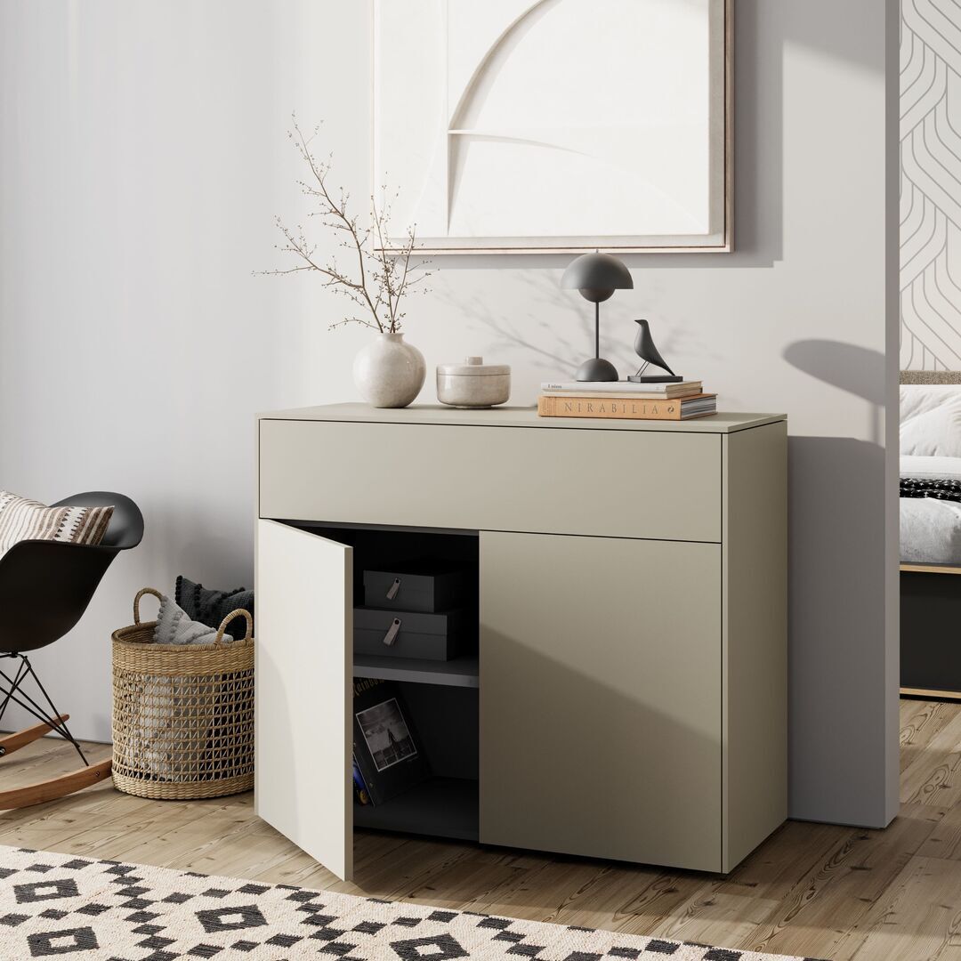 Sideboard Kombination 3 Aventa von Müller Small Living