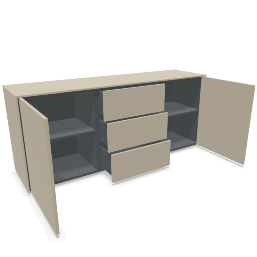 Sideboard Kombination 5 Aventa von Müller Small LivingSideboard Kombination 5 Aventa von Müller Small Living