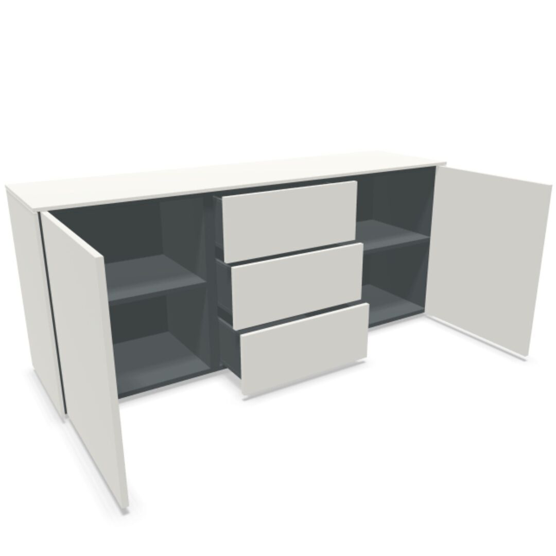 Sideboard Kombination 5 Aventa von Müller Small Living
