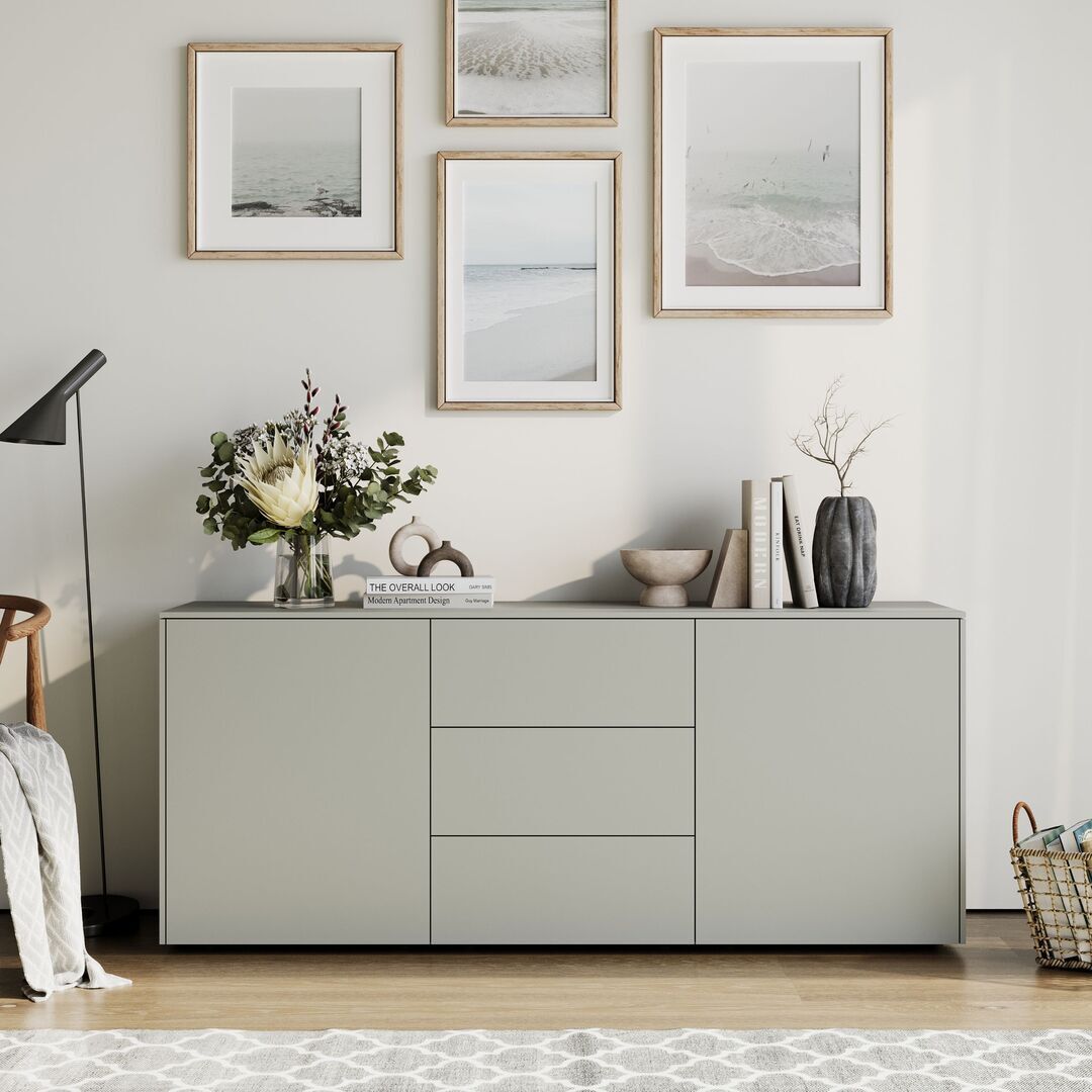 Sideboard Kombination 5 Aventa von Müller Small Living