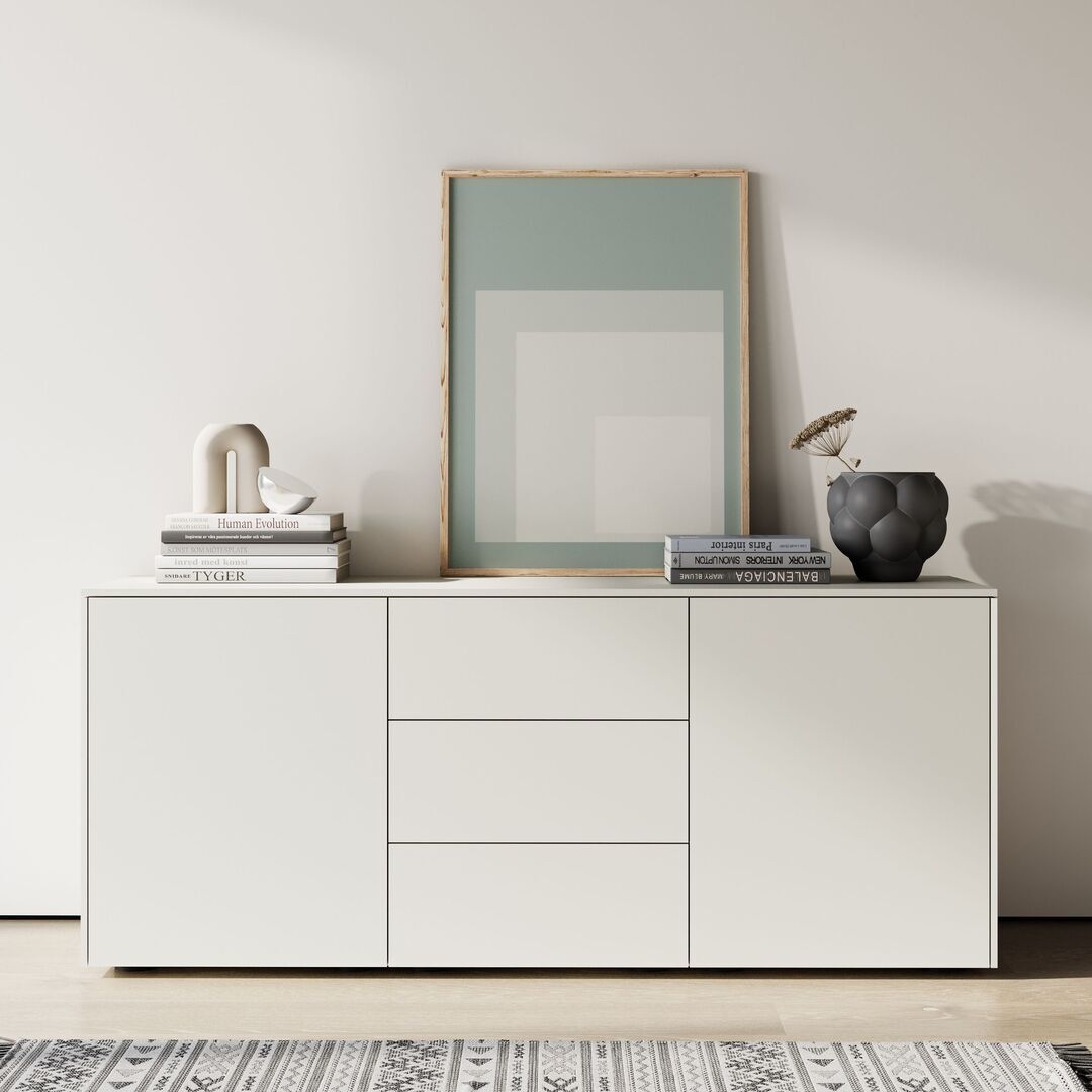 Sideboard Kombination 5 Aventa von Müller Small Living
