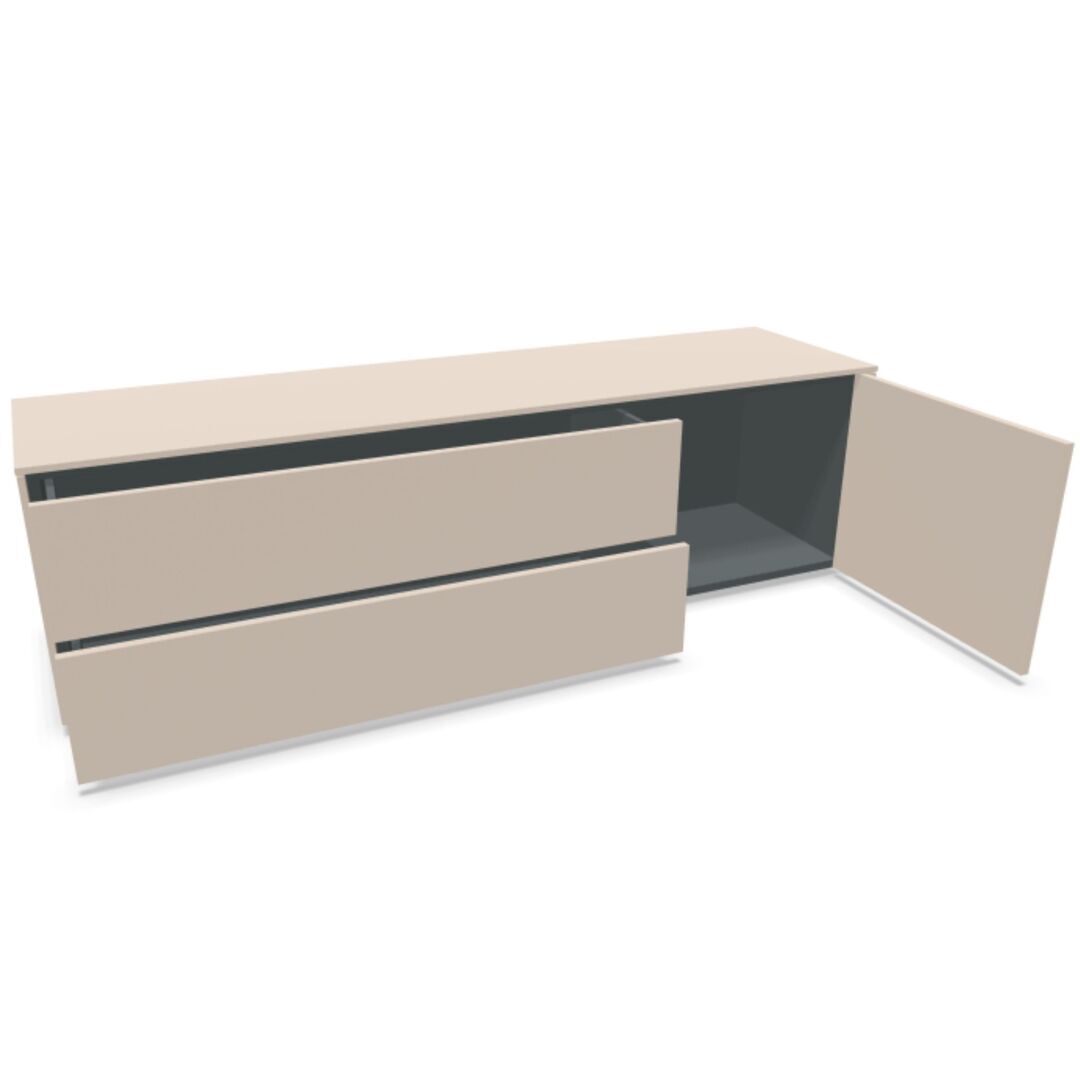 Sideboard Kombination 6 Aventa von Müller Small Living