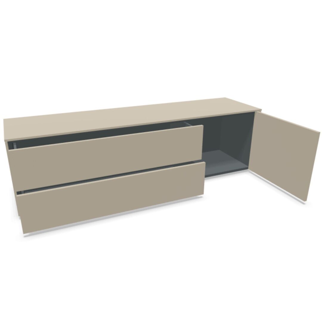 Sideboard Kombination 6 Aventa von Müller Small Living
