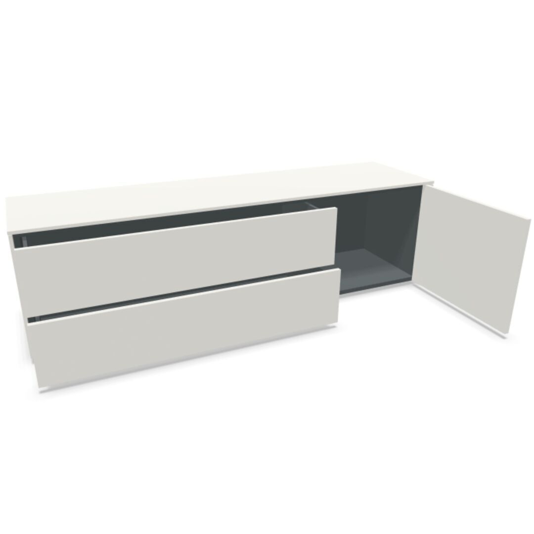 Sideboard Kombination 6 Aventa von Müller Small Living