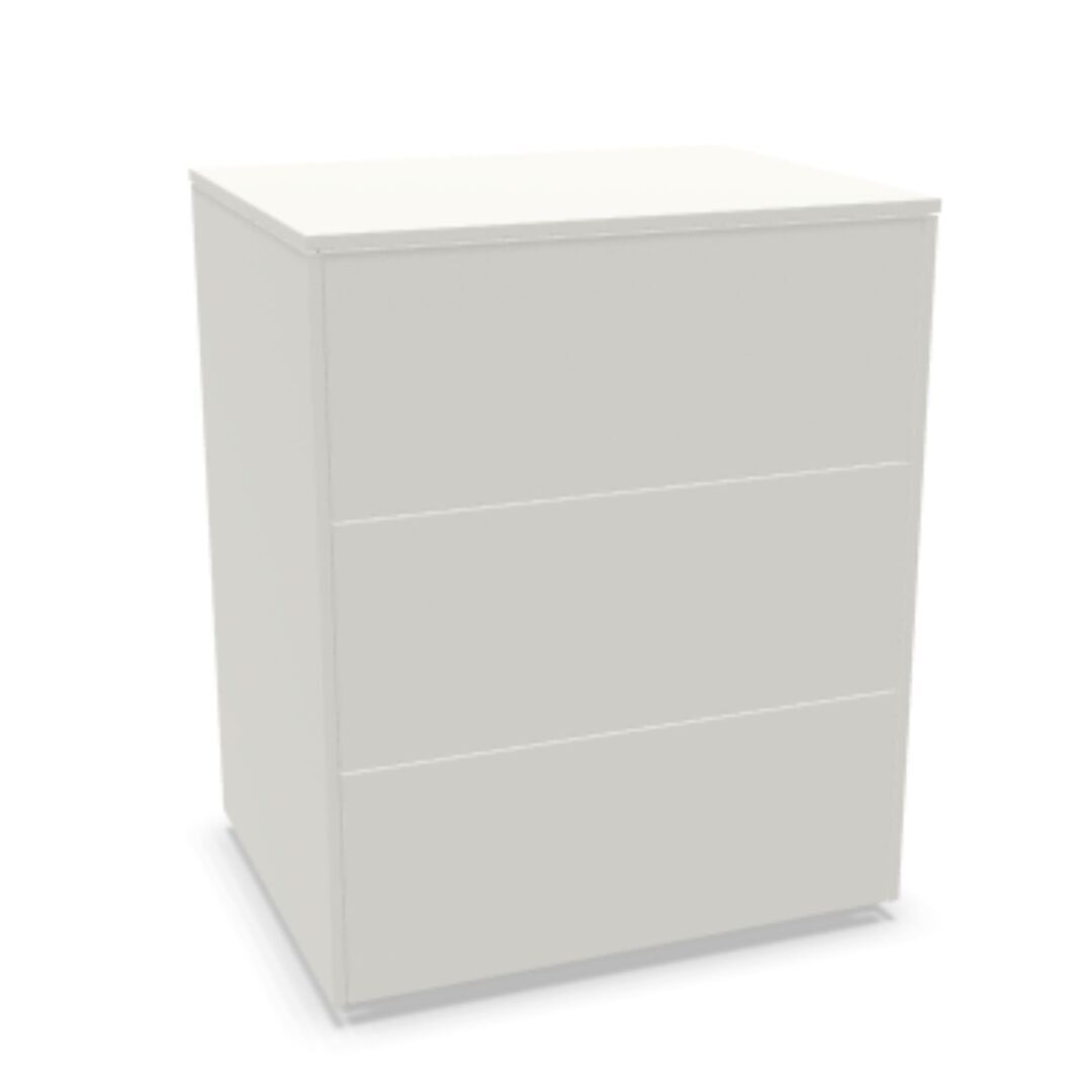 Müller Small Living Sideboard Kombination 8 Aventa von Müller Small Living Weiss