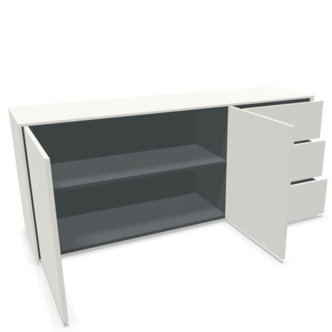 Sideboard Kombination 9 Aventa von Müller Small Living