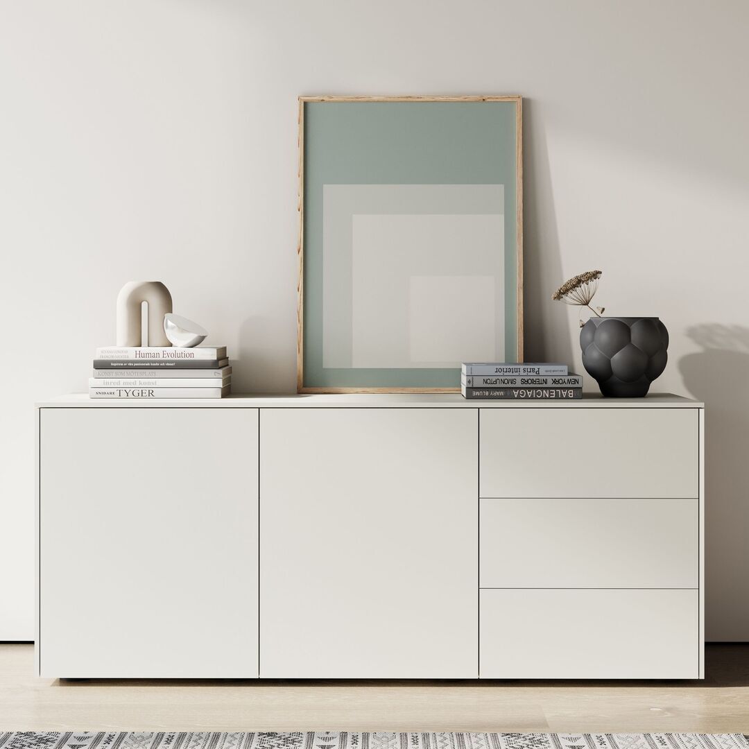 Sideboard Kombination 9 Aventa von Müller Small Living