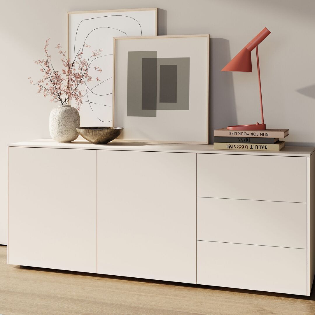 Sideboard Kombination 9 Aventa von Müller Small LivingSideboard Kombination 9 Aventa von Müller Small Living