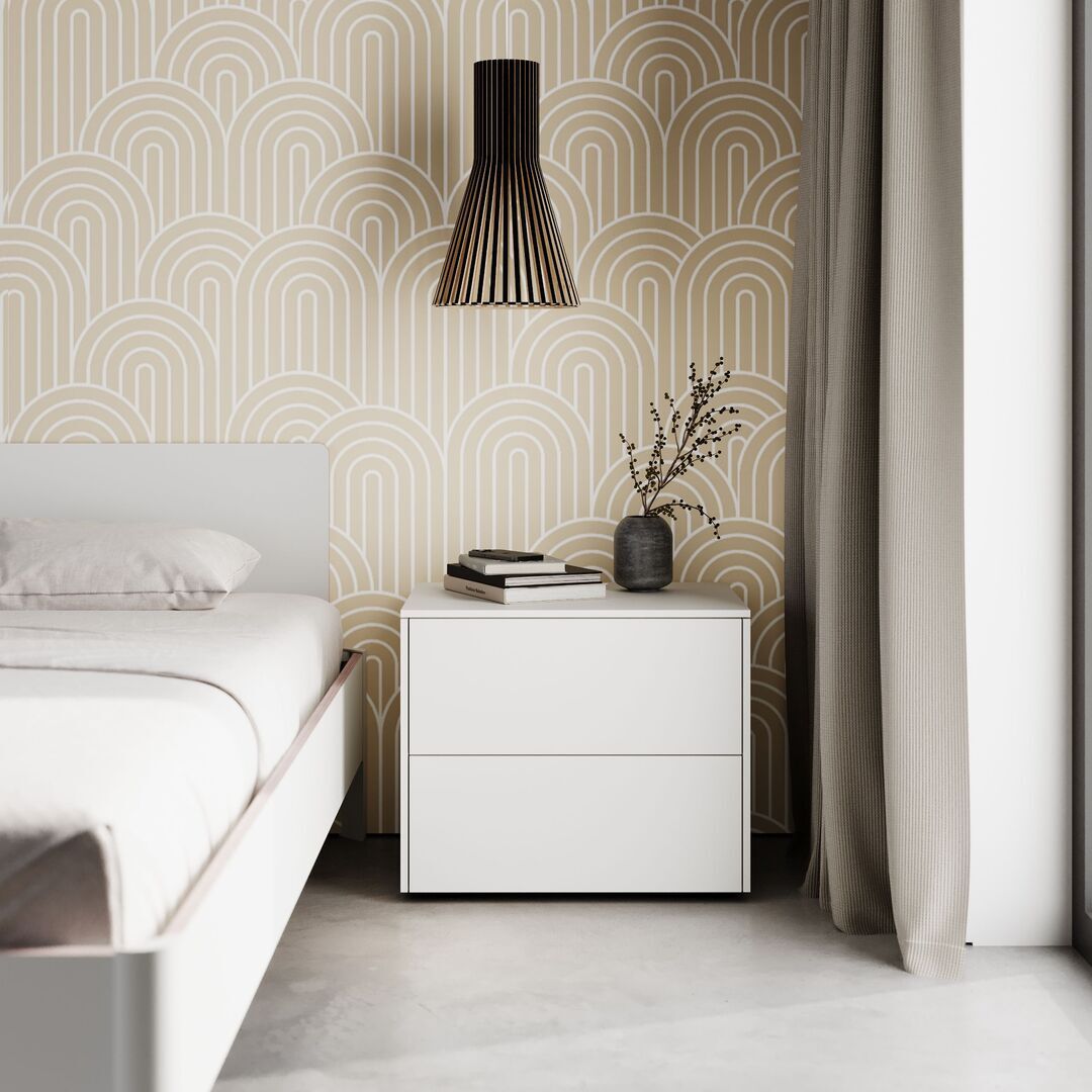 Nachttisch Kombination 10 Aventa von Müller Small Living