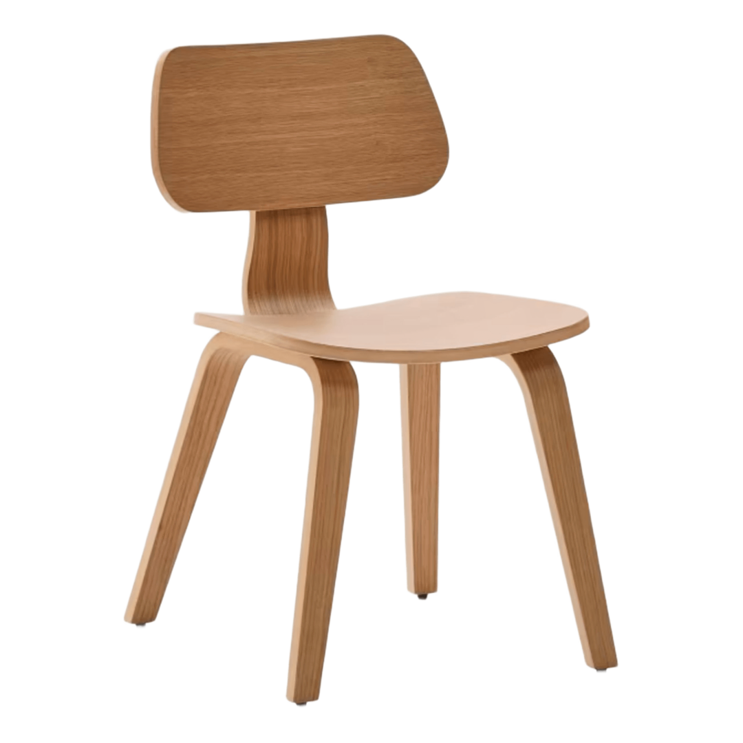 Kave Home Stuhl Gena von Kave Home Eiche