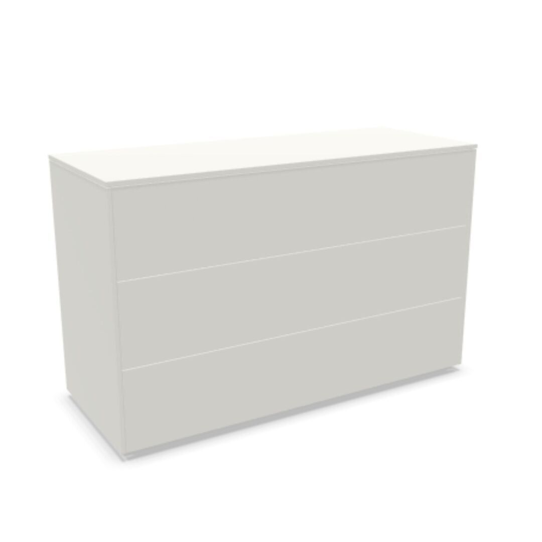 Müller Small Living Sideboard Kombination 12 Aventa von Müller Small Living Weiss