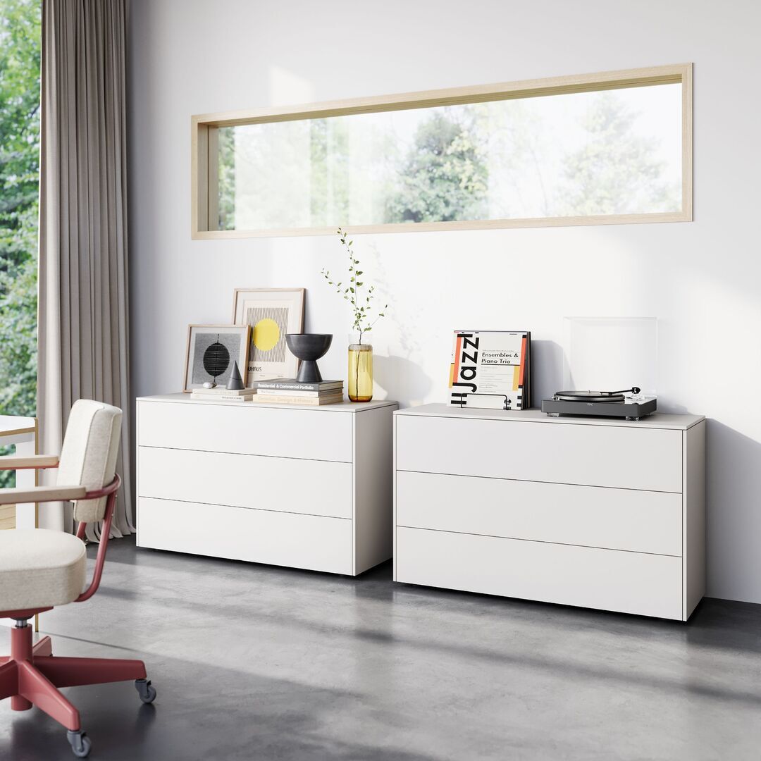 Sideboard Kombination 12 Aventa von Müller Small Living