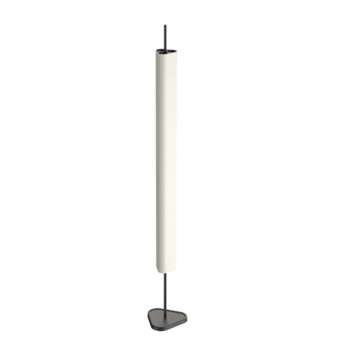 Flos Stehleuchte Emi Floor von Flos  Off-Weiss
