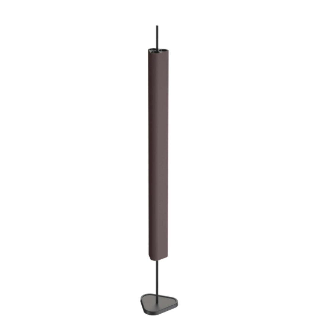 Flos Stehleuchte Emi Floor von Flos  Tiefrot