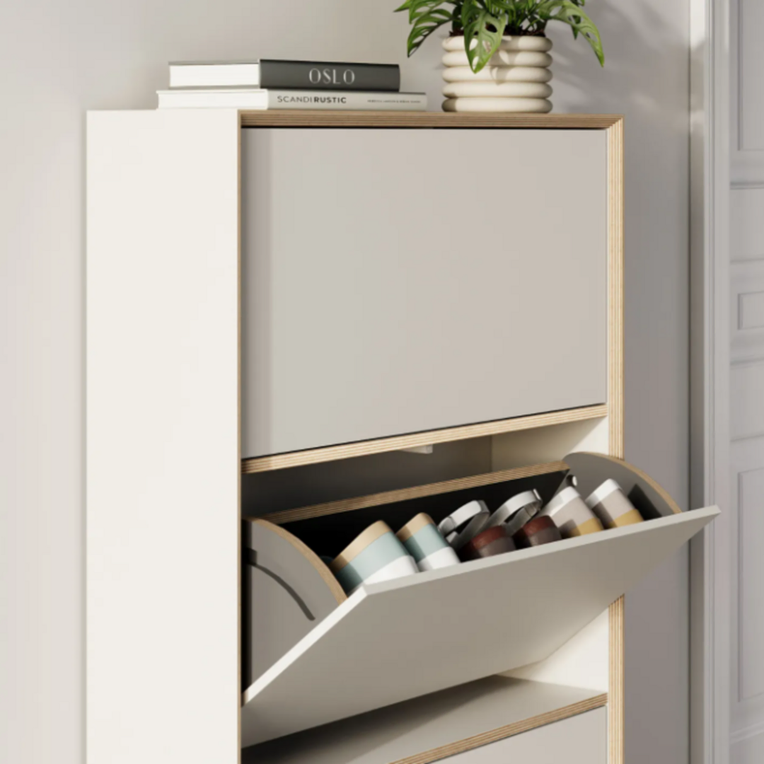 Schuhschrank Vertiko Shoes von Müller Small Living