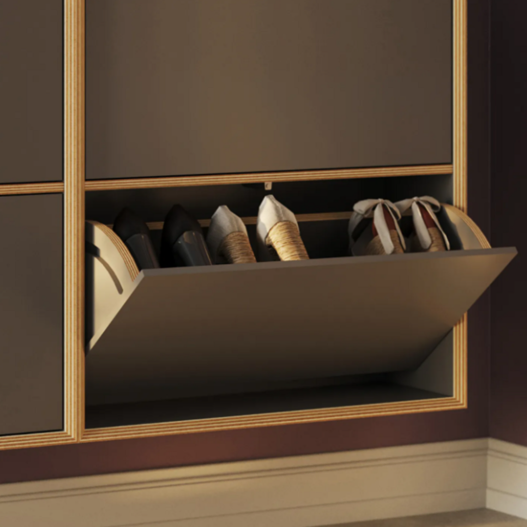 Schuhschrank Vertiko Shoes von Müller Small Living