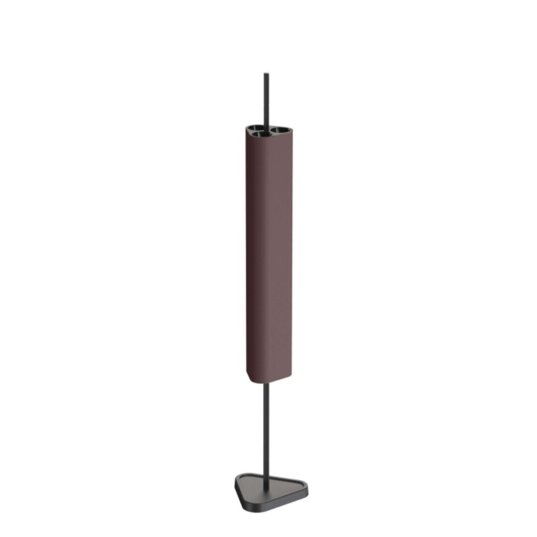 Flos Tischleuchte Emi von Flos  Tiefrot