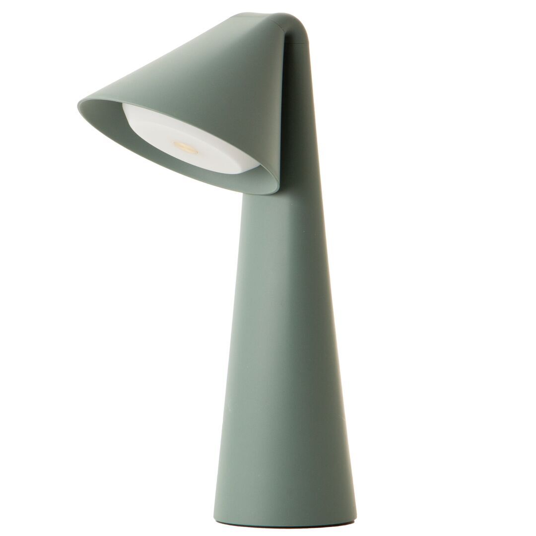 Frandsen Ami Portable Lamp von Frandsen Salbeigrün