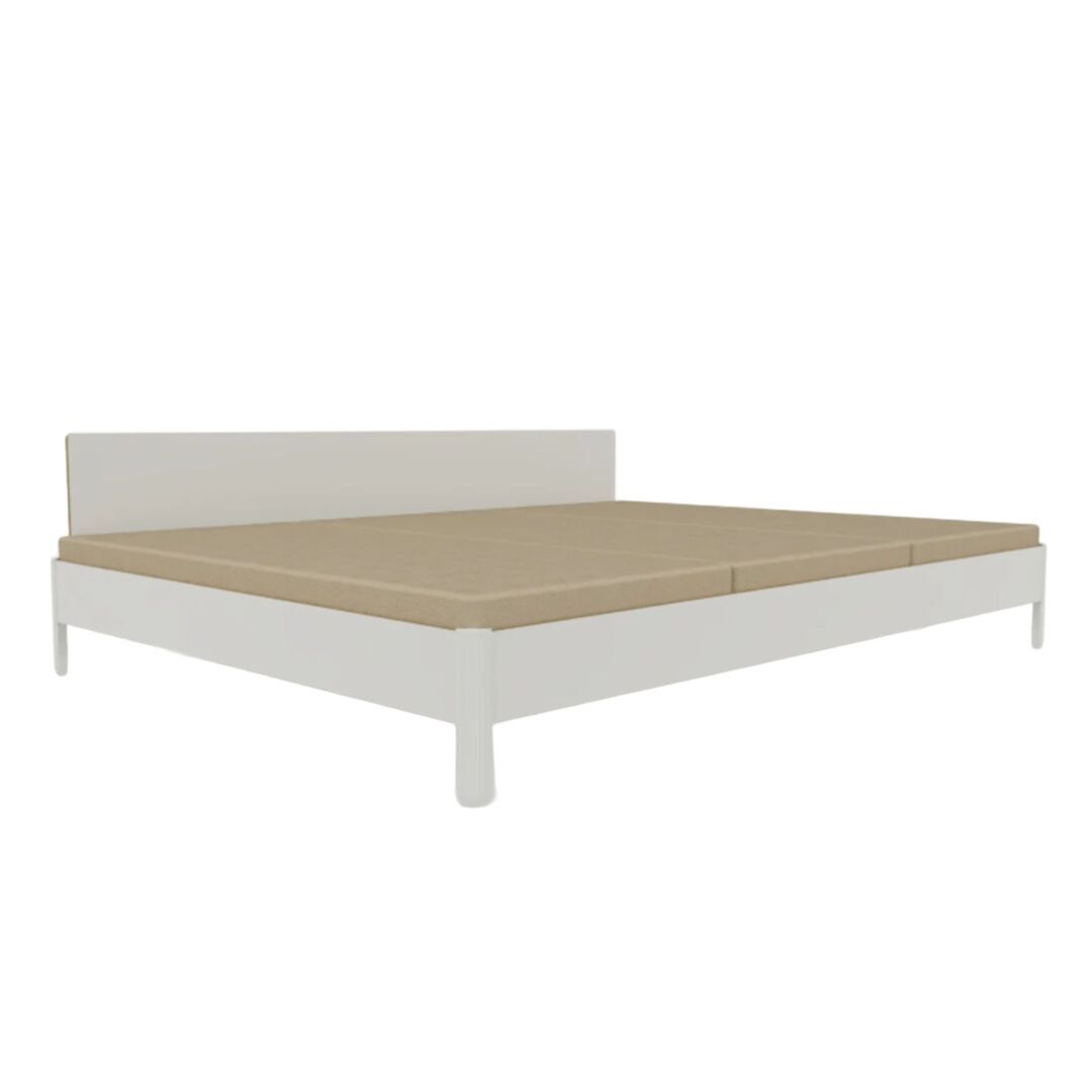 Müller Small Living Harmonisches Familienbett Nait Family von Müller Small Living Mit Kopfteil, 240 cm x 200 cm