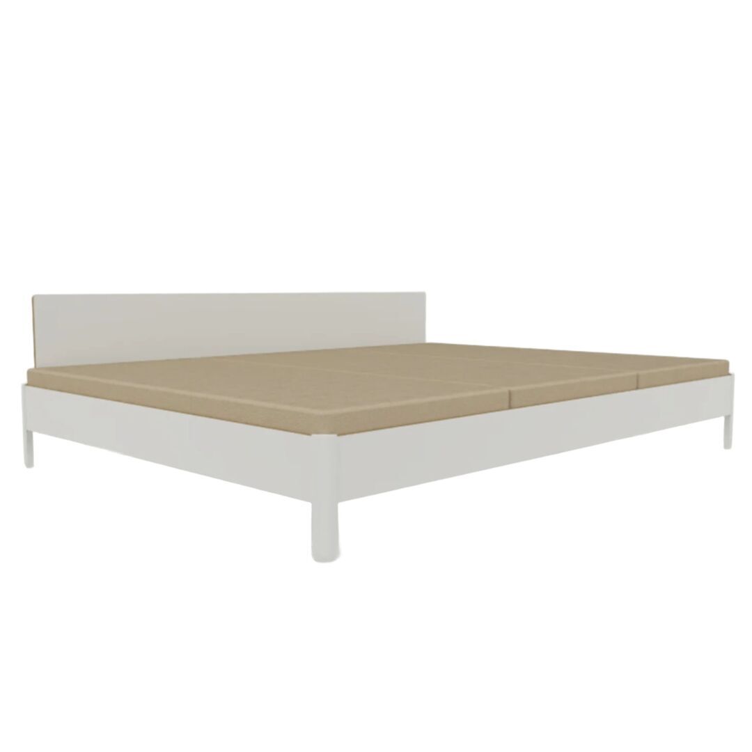 Müller Small Living Harmonisches Familienbett Nait Family von Müller Small Living Mit Kopfteil, 260 cm x 200 cm