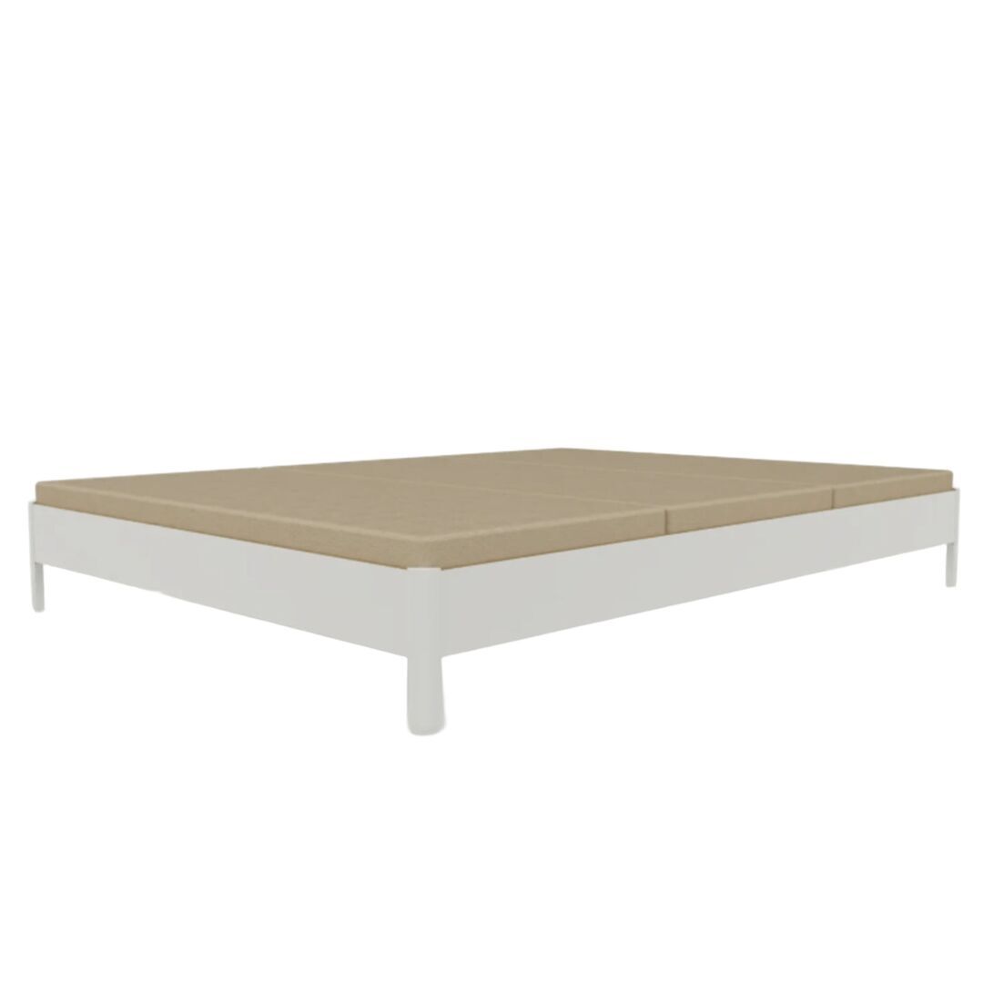 Müller Small Living Harmonisches Familienbett Nait Family von Müller Small Living Ohne Kopfteil, 260 cm x 200 cm