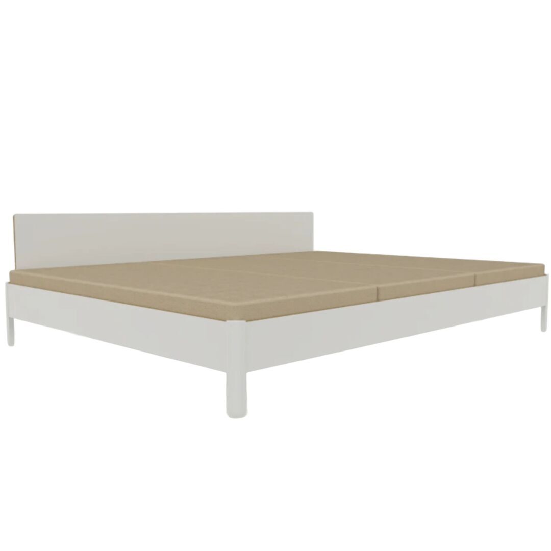 Müller Small Living Harmonisches Familienbett Nait Family von Müller Small Living Mit Kopfteil, 270 cm x 200 cm 