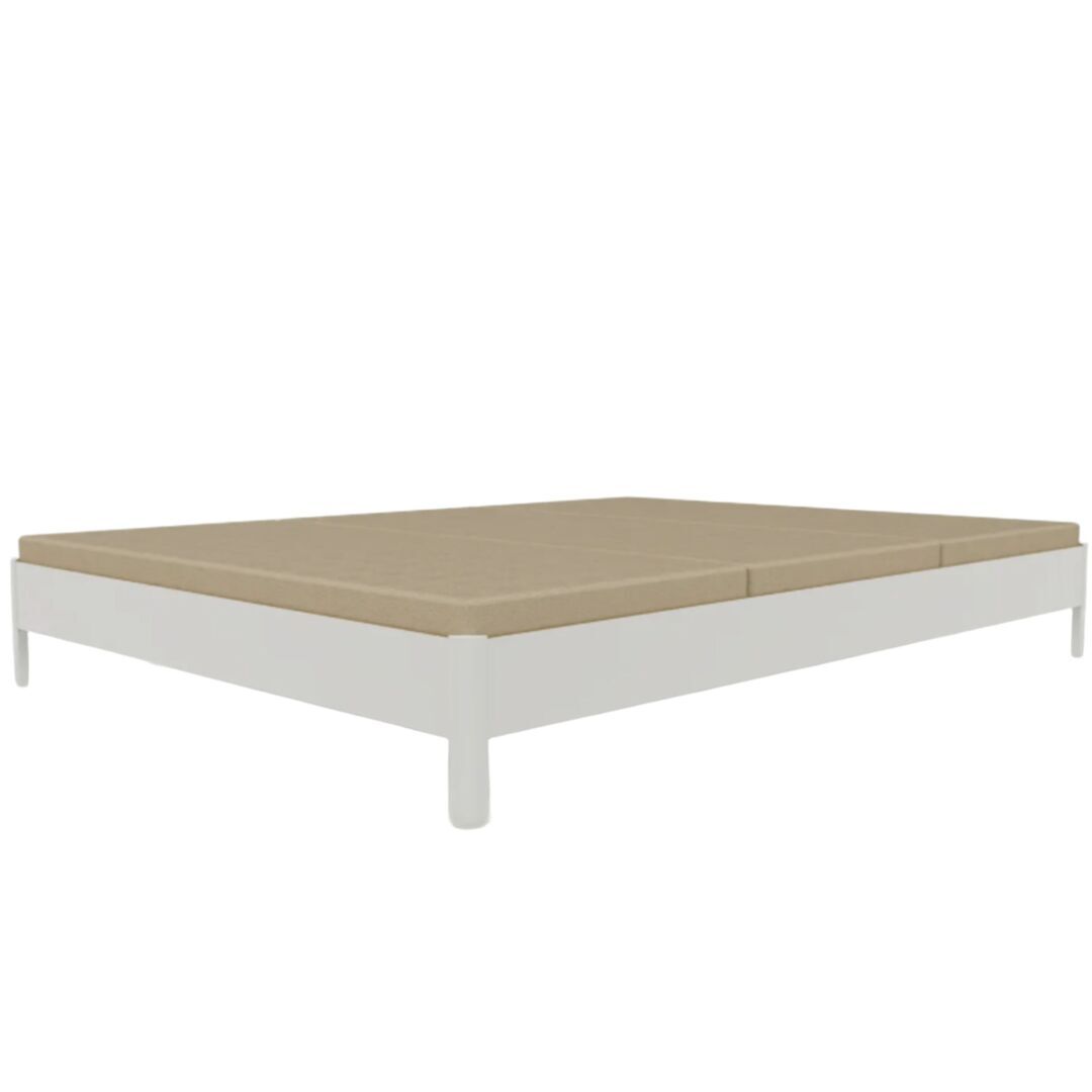 Müller Small Living Harmonisches Familienbett Nait Family von Müller Small Living Ohne Kopfteil, 270 cm x 200 cm 