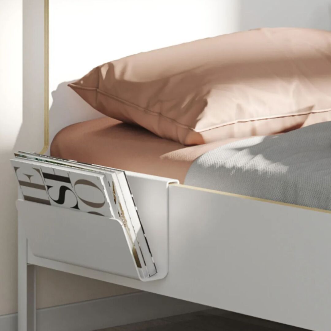 Harmonisches Familienbett Nait Family von Müller Small Living