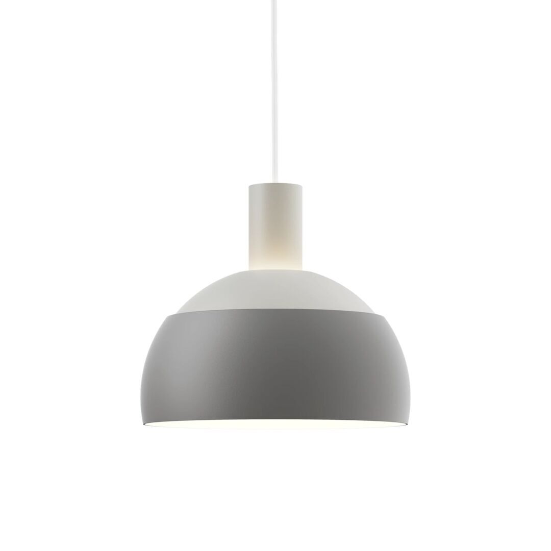 Louis Poulsen Pendelleuchte FJ Elements von Louis Poulsen Original Grau